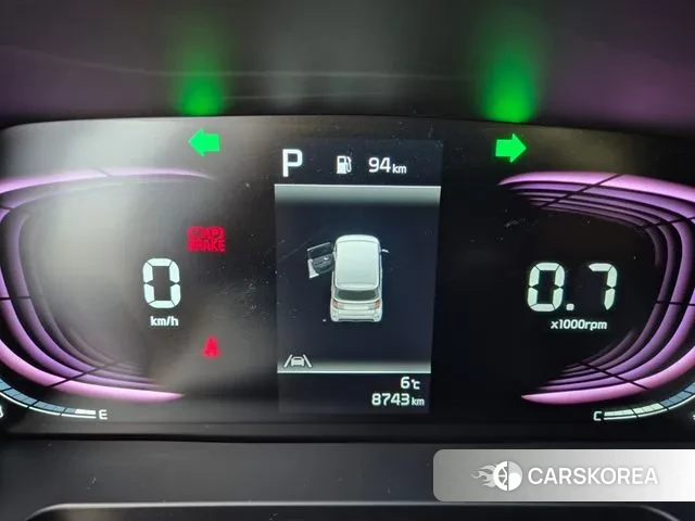 Kia The New Kia Ray id 3580590 из Кореи 9