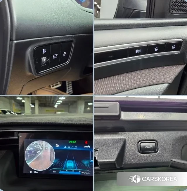 Hyundai Tucson (NX4) id 3545464 из Кореи 9