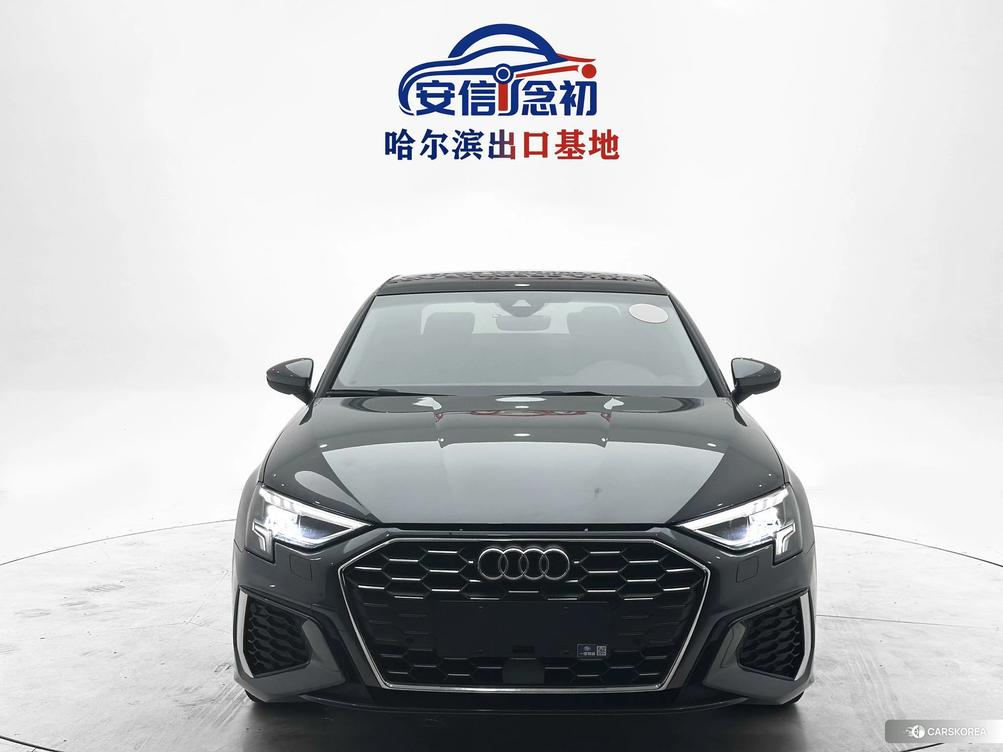 Audi A3 id 4498839 из Китая 9