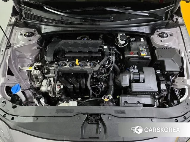 Hyundai The New Avante (CN7) id 3615013 из Кореи 9