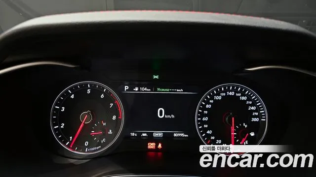 Genesis G70 id 2613447 из Кореи 9