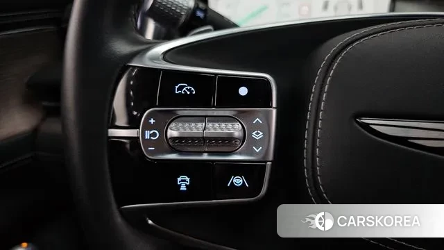 Genesis G90 (RS4) id 3421166 из Кореи 9