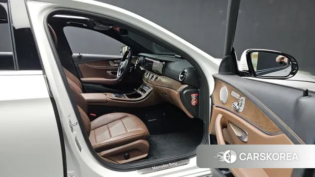 Mercedes-Benz E-Class W213 id 3655646 из Кореи 9