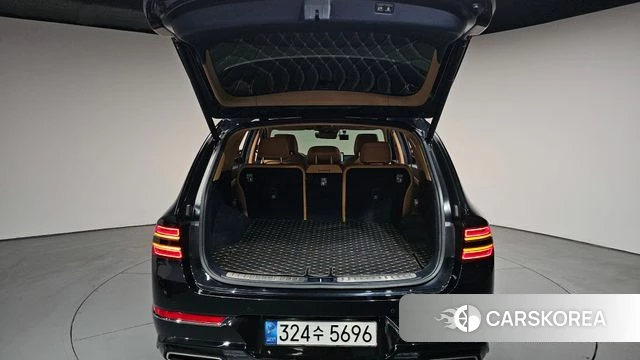 Genesis GV80 id 4202541 из Кореи 9