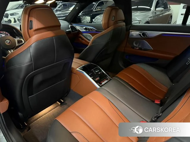 BMW 8 Series (G15) id 4330109 из Кореи 9