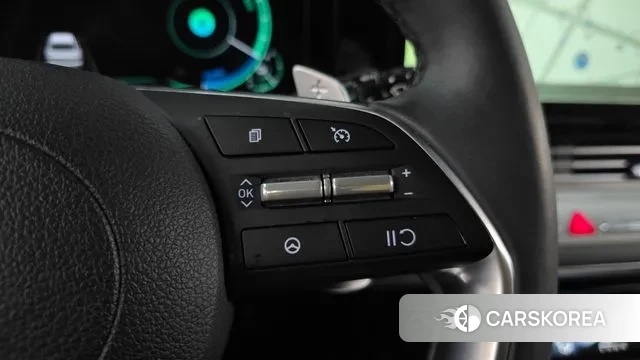 Hyundai The New Grandeur IG Hybrid id 3513057 из Кореи 9