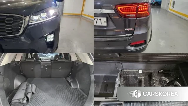 Kia The New Sorento id 3733338 из Кореи 9