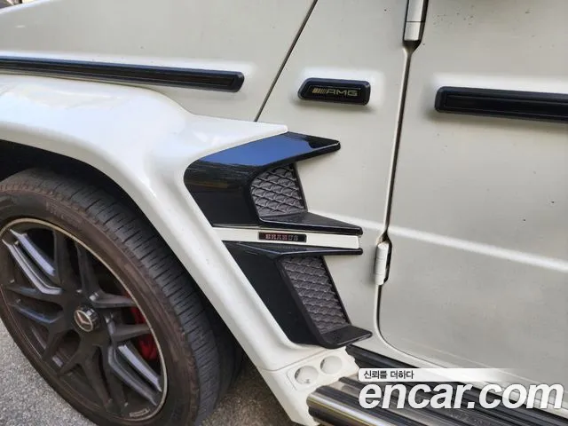 Mercedes-Benz G-Class W463b id 2693105 из Кореи 9