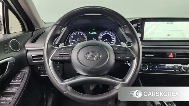 Hyundai Sonata (DN8) id 3202159 из Кореи 9