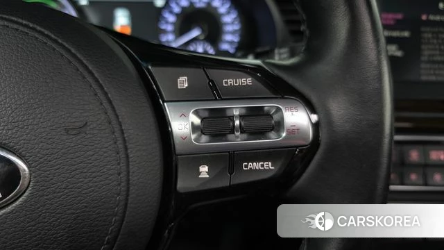 Kia All New K7 Hybrid id 4435608 из Кореи 9