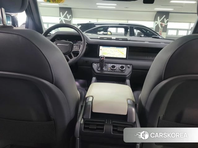 Land Rover Defender (L663) id 3963525 из Кореи 9