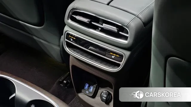 Genesis GV80 id 3482635 из Кореи 9