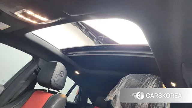 Mercedes-Benz GLE-Class W167 id 3580763 из Кореи 9