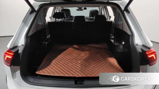 Volkswagen Tiguan Allspace id 4488826 из Кореи 9