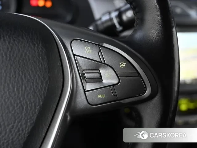 Ssangyong Korando Turismo id 3656907 из Кореи 9