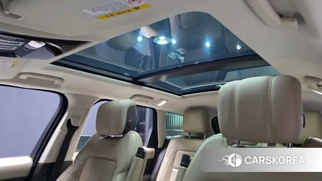 Land Rover Range Rover Sport 2nd Generation id 3779245 из Кореи 9