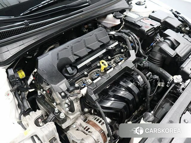 Hyundai Avante (CN7) id 4361439 из Кореи 9