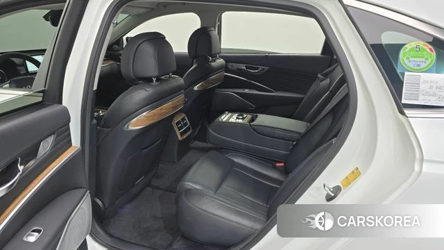 Kia The New K9 2nd generation id 4593063 из Кореи 9
