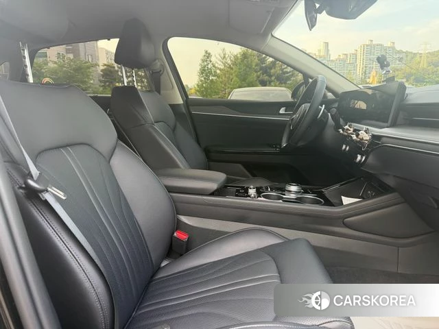 Kia The New K5 Hybrid 3rd generation id 4400133 из Кореи 9