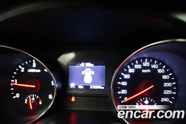 Kia The New Carnival id 2682480 из Кореи 9