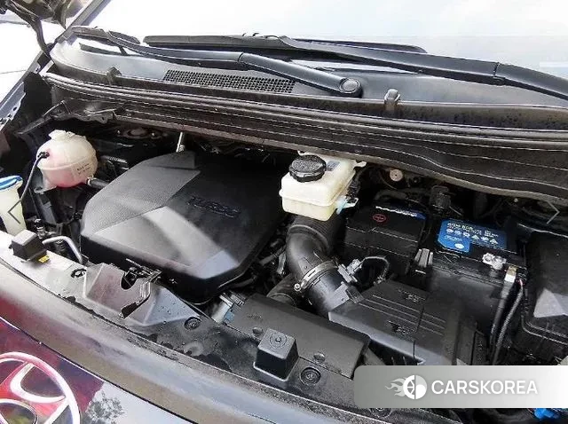 Hyundai Staria id 3522506 из Кореи 9