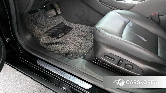 Chevrolet (GM Daewoo) The New Malibu id 4293595 из Кореи 9