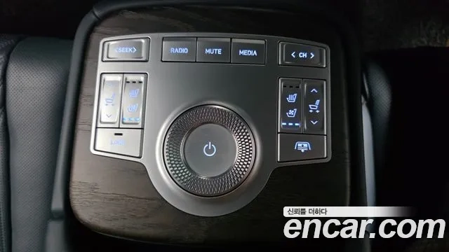 Genesis G80 (RG3) id 2927619 из Кореи 9