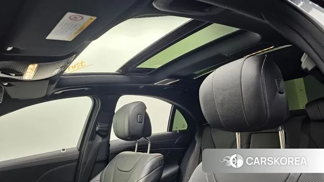 Mercedes-Benz S-Class W222 id 3573637 из Кореи 9