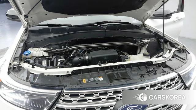 Ford Explorer 6th Generation id 4224661 из Кореи 9