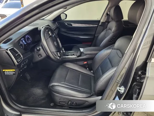 Hyundai The New Grandeur IG Hybrid id 3578336 из Кореи 9