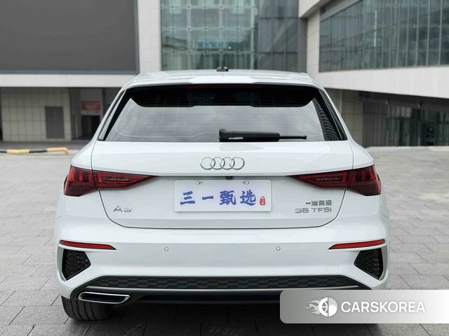Audi A3 id 4341700 из Китая 9