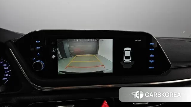 Hyundai Sonata (DN8) id 3012780 из Кореи 9