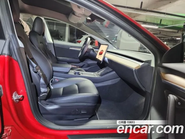 Tesla Model 3 id 2948574 из Кореи 9