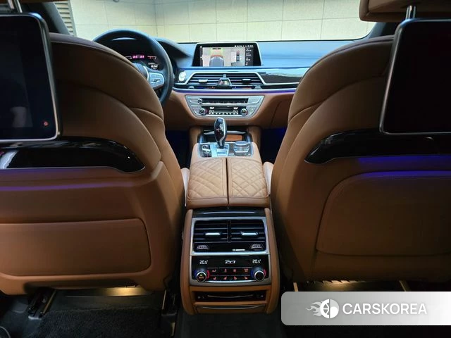 BMW 7 Series (G11) id 4624254 из Кореи 9
