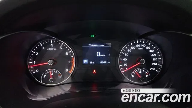 Kia The New K5 2nd generation id 2765645 из Кореи 9