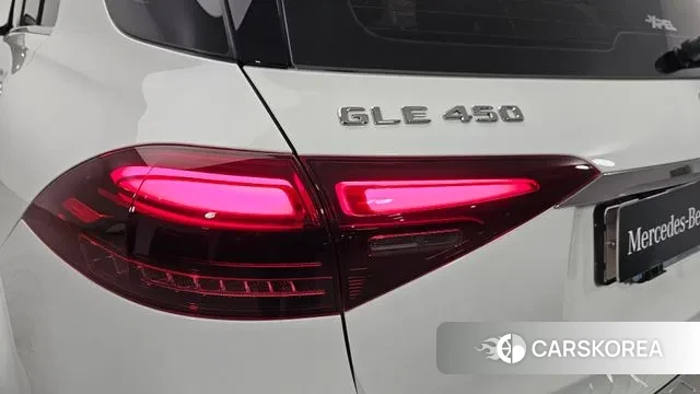 Mercedes-Benz GLE-Class W167 id 3739237 из Кореи 9