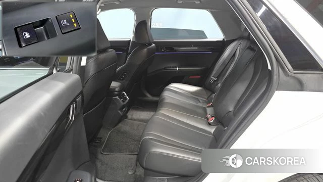 Hyundai Grandeur (GN7) id 4349710 из Кореи 9