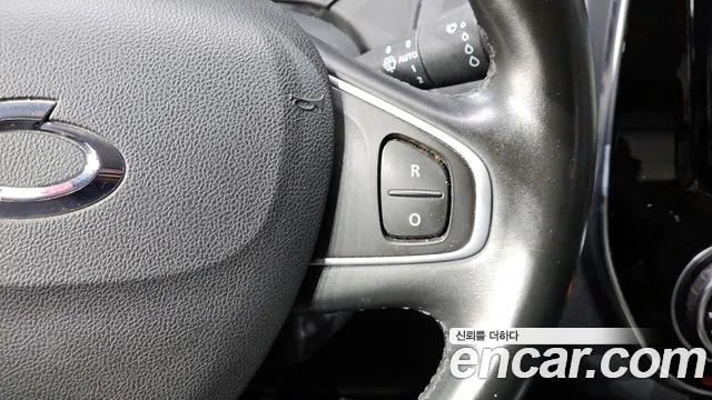 Renault Korea (Samsung) New QM3 id 2839793 из Кореи 9