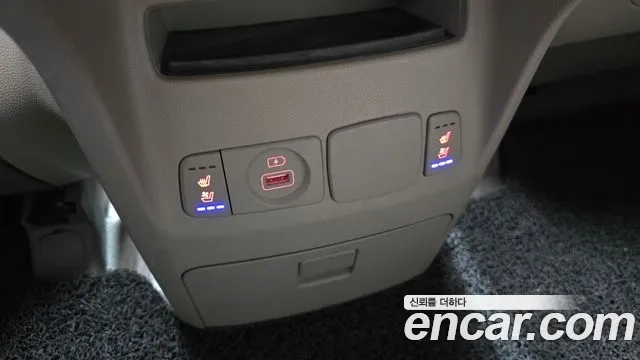 Kia The New Carnival id 2859627 из Кореи 9