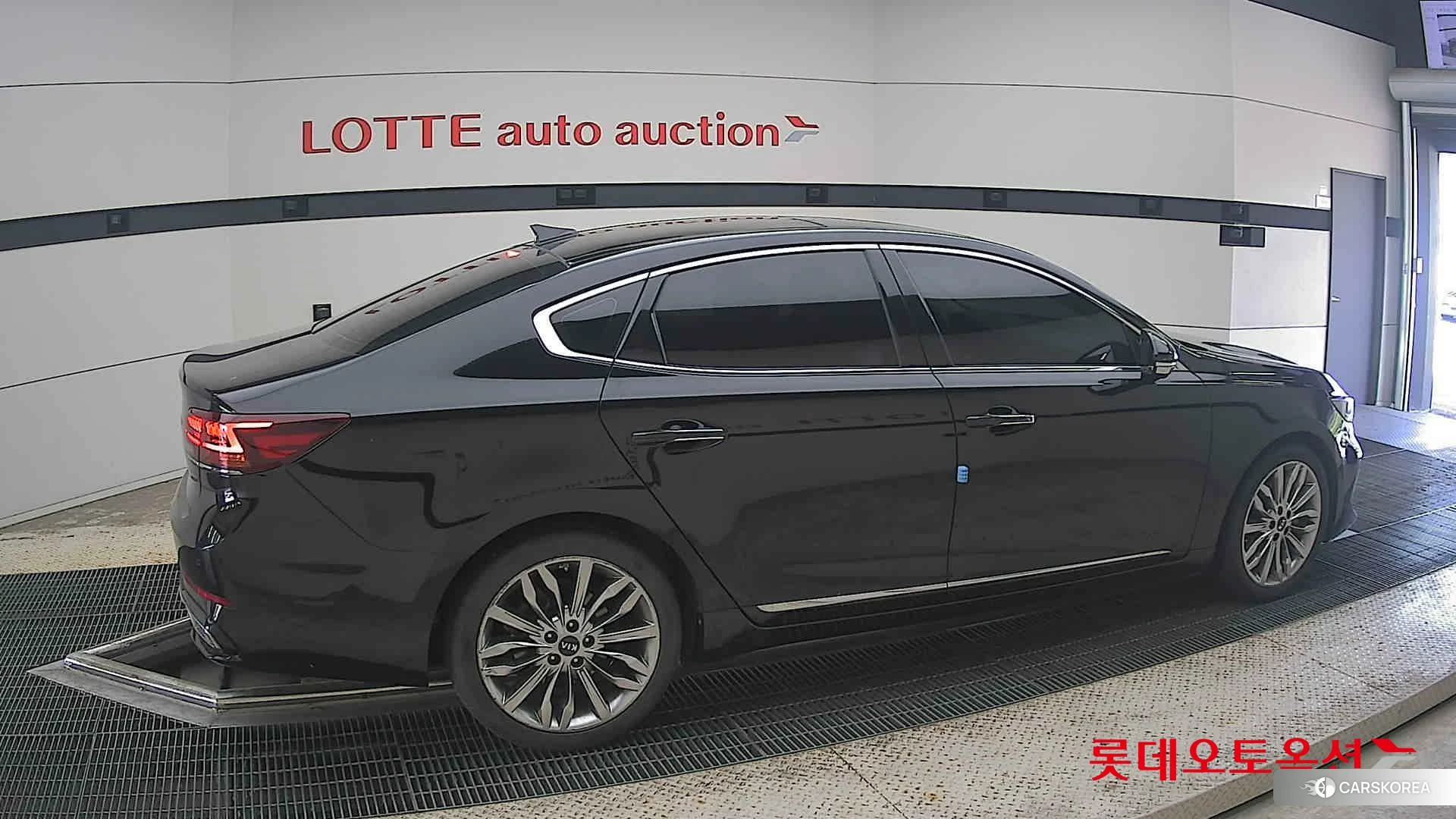 Kia K7 id 4674211 из Кореи 9