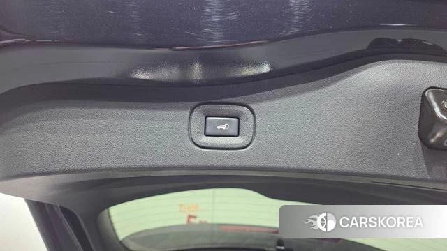 Renault Korea (Samsung) The New QM6 id 4930476 из Кореи 9