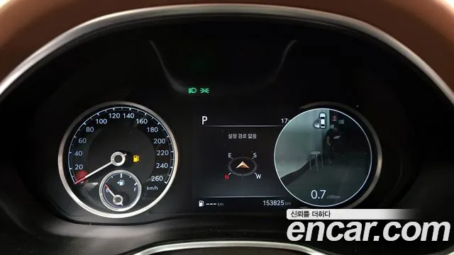 Genesis G80 (RG3) id 2663850 из Кореи 9