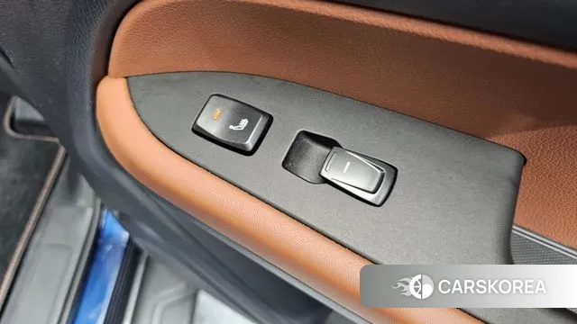 Ssangyong Rexton Sports id 3325110 из Кореи 9