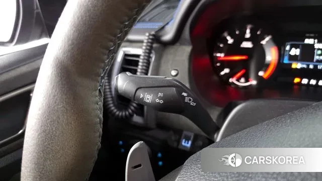 Ford Ranger 3rd Generation id 3432741 из Кореи 9