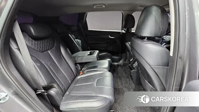 Hyundai Santa Fe TM id 3742602 из Кореи 9