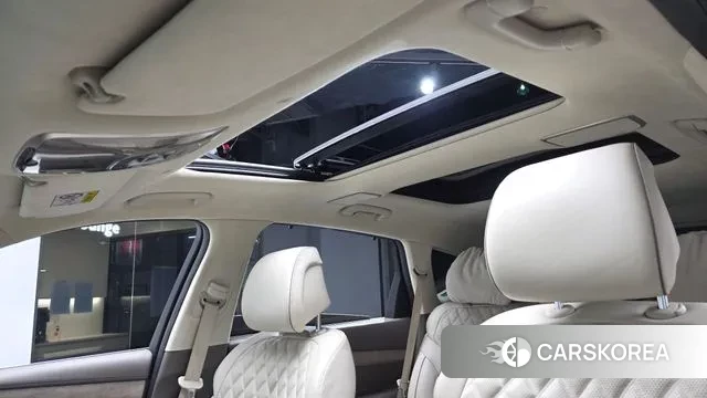 Genesis GV80 id 2959960 из Кореи 9