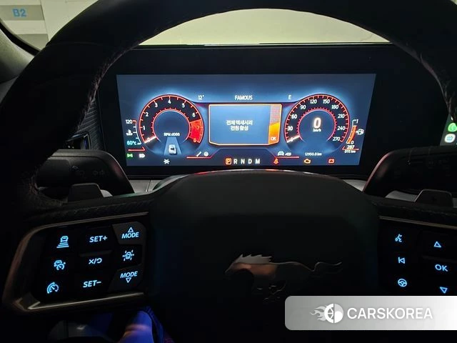Ford Mustang 7th Generation id 4834243 из Кореи 9