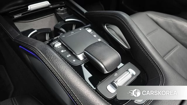 Mercedes-Benz GLE-Class W167 id 4665855 из Кореи 9