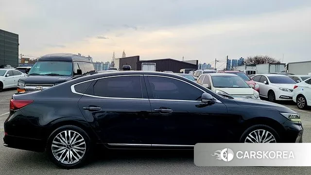 Kia K7 Premier id 3747646 из Кореи 9