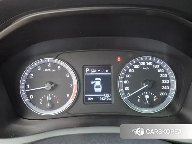 Hyundai Sonata New Rise id 3502145 из Кореи 9